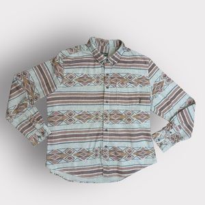 Eddie Bauer Everyday  Flannel Shirt XL